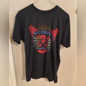 Eric Church Concert Tee